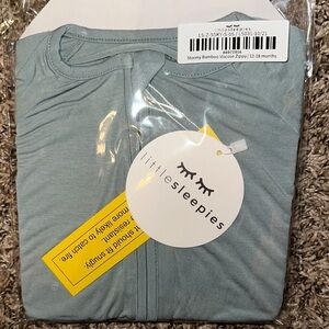 Little Sleepies Stormy Zippy 12-18 months